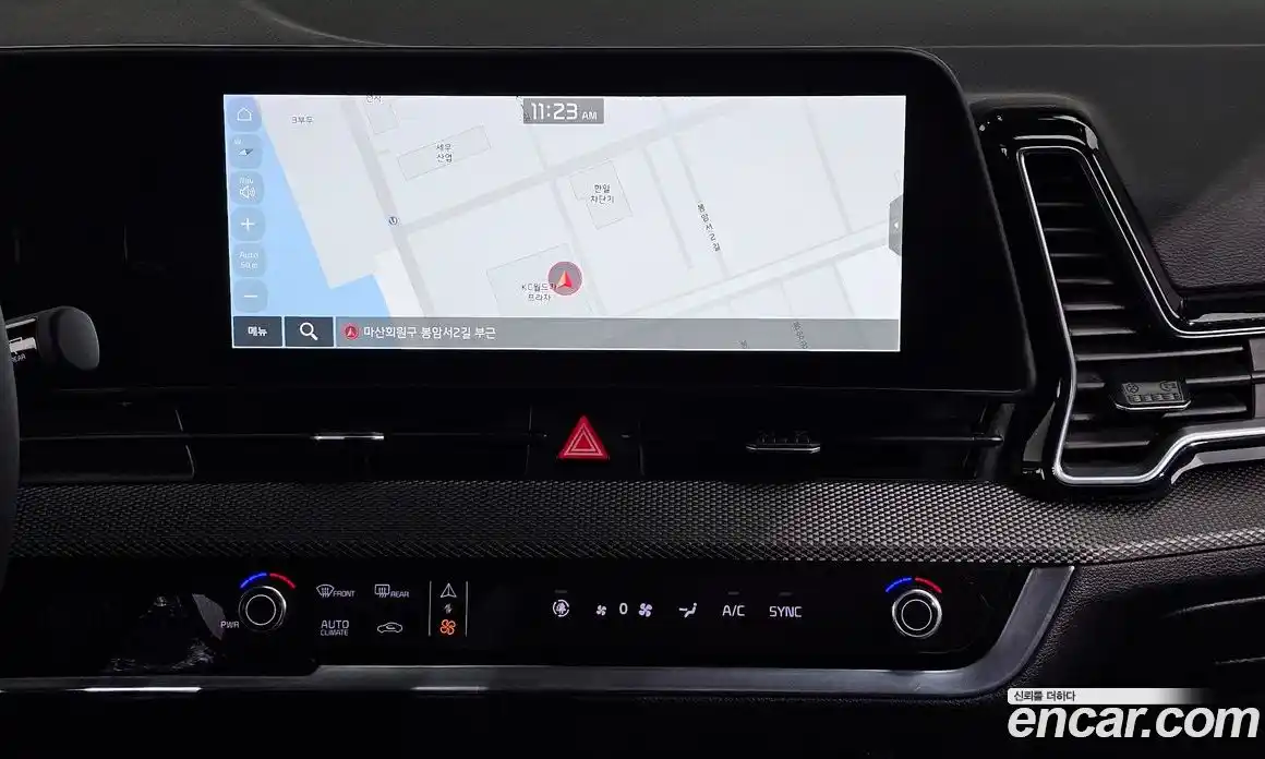 Kia Sportage 2024 1.6 Автомат в Москве № 131038, фото 11