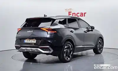 Kia Sportage 2024 1.6 Автомат в Москве № 131038, миниатюра 12