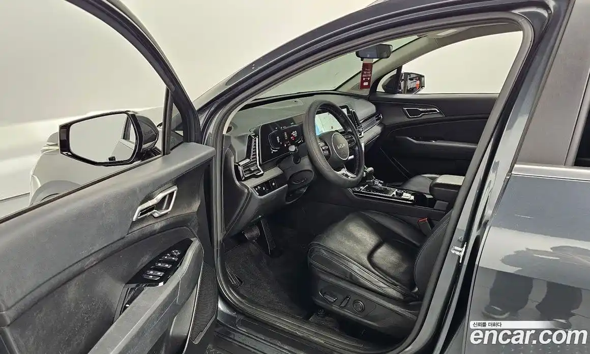 Kia Sportage 2024 1.6 Автомат в Москве № 131038, фото 16