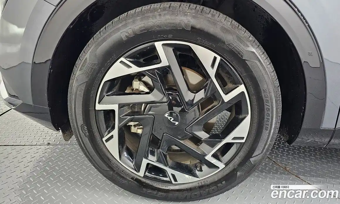 Kia Sportage 2024 1.6 Автомат в Москве № 131038, фото 17