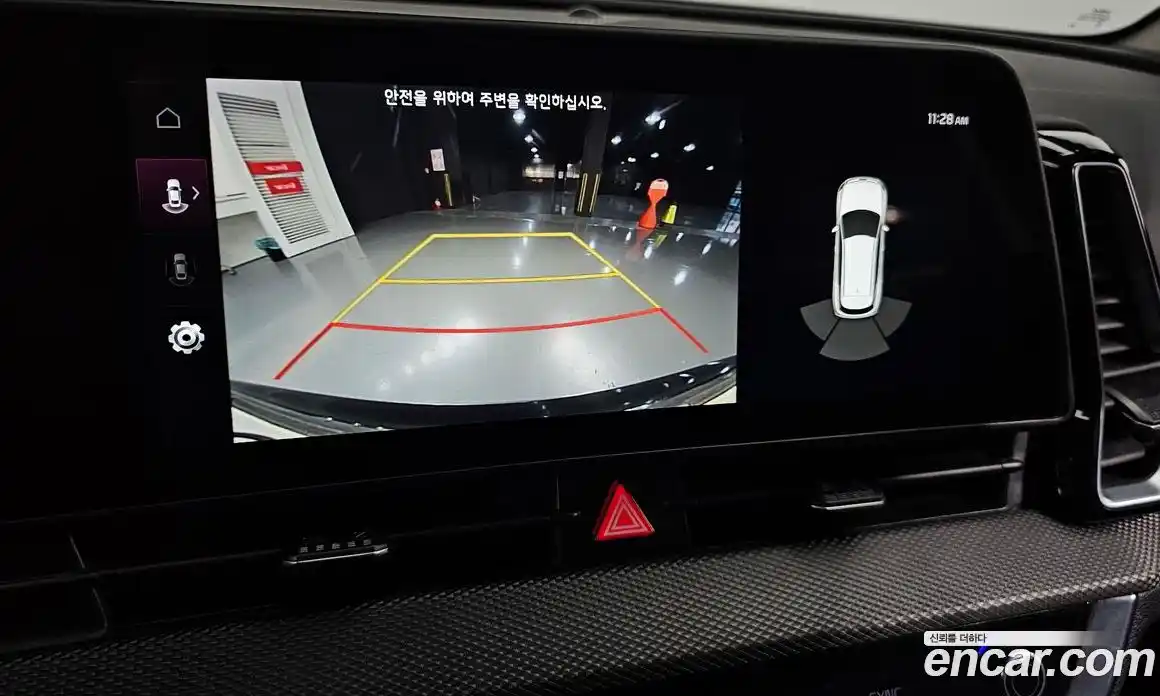 Kia Sportage 2024 1.6 Автомат в Москве № 131038, фото 5