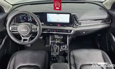 Kia Sportage 2024 1.6 Автомат в Москве № 131038, миниатюра 8