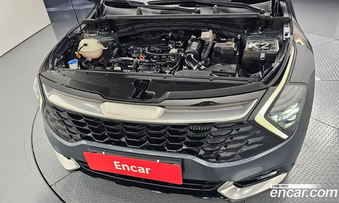 Kia Sportage 2024 1.6 Автомат в Москве № 131038, фото 10