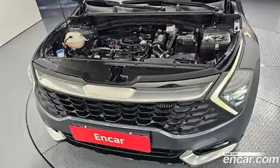 Kia Sportage 2024 1.6 Автомат в Москве № 131038, миниатюра 10