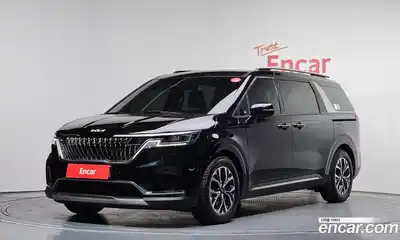 Kia Canival, 2023