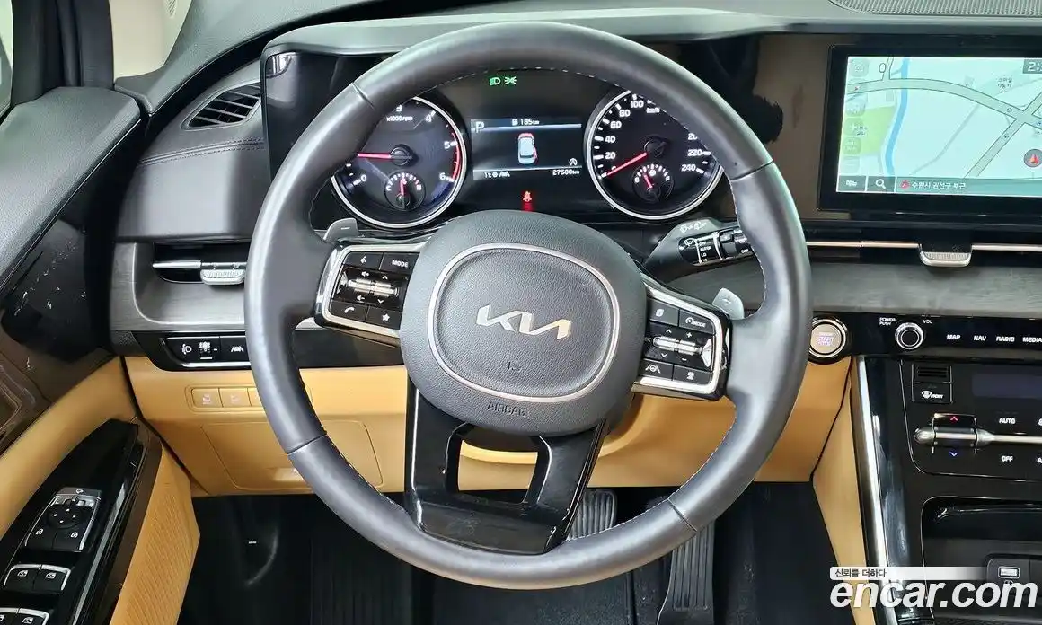 Kia Canival 2023 2.2 Автомат в Москве № 132106, фото 13