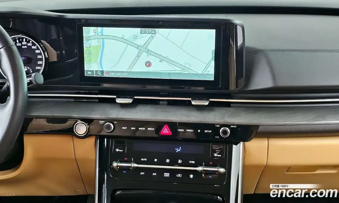 Kia Canival 2023 2.2 Автомат в Москве № 132106, фото 14