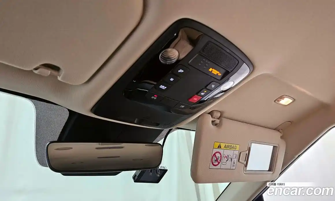 Kia Canival 2023 2.2 Автомат в Москве № 132106, фото 17