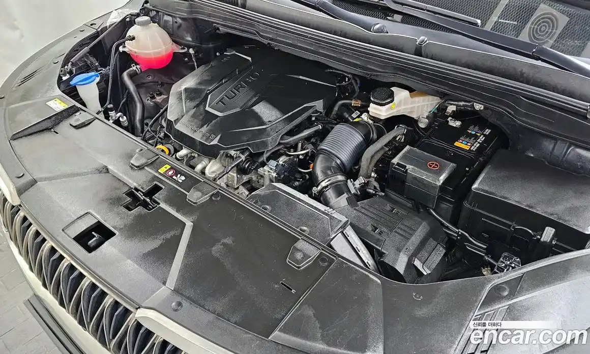 Kia Canival 2023 2.2 Автомат в Москве № 132106, фото 6