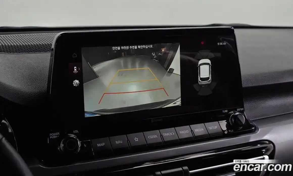 Kia Seltos 2022 1.6 Автомат в Москве № 132730, фото 11