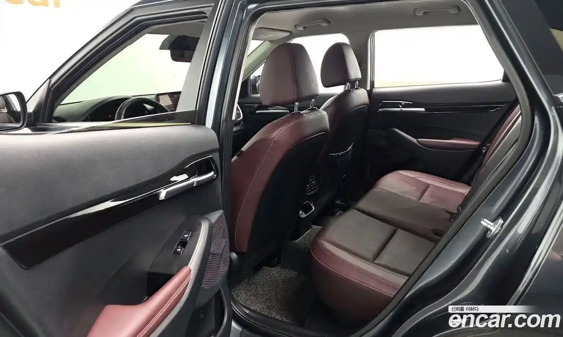 Kia Seltos 2022 1.6 Автомат в Москве № 132730, фото 13