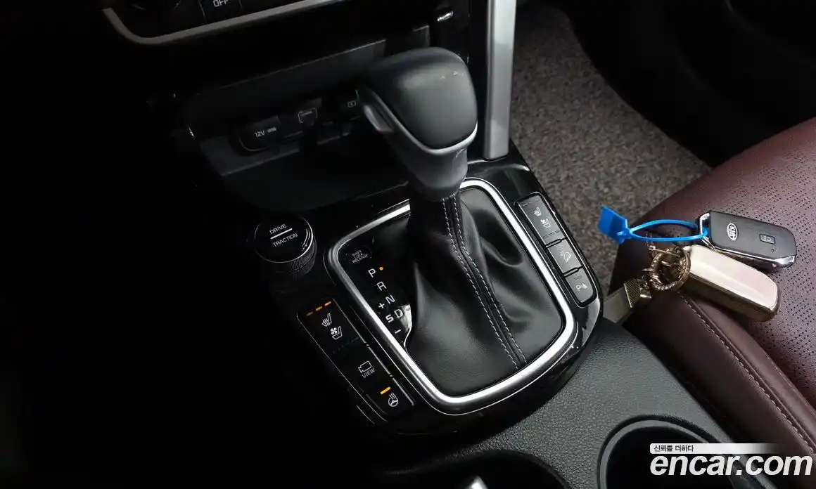 Kia Seltos 2022 1.6 Автомат в Москве № 132730, фото 3