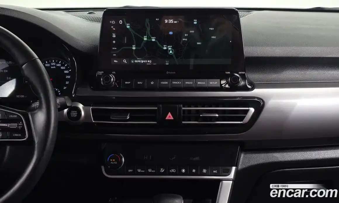 Kia Seltos 2022 1.6 Автомат в Москве № 132730, фото 7