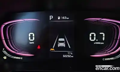 Kia Ray 2024 1.0 Автомат в Москве № 132778, миниатюра 11