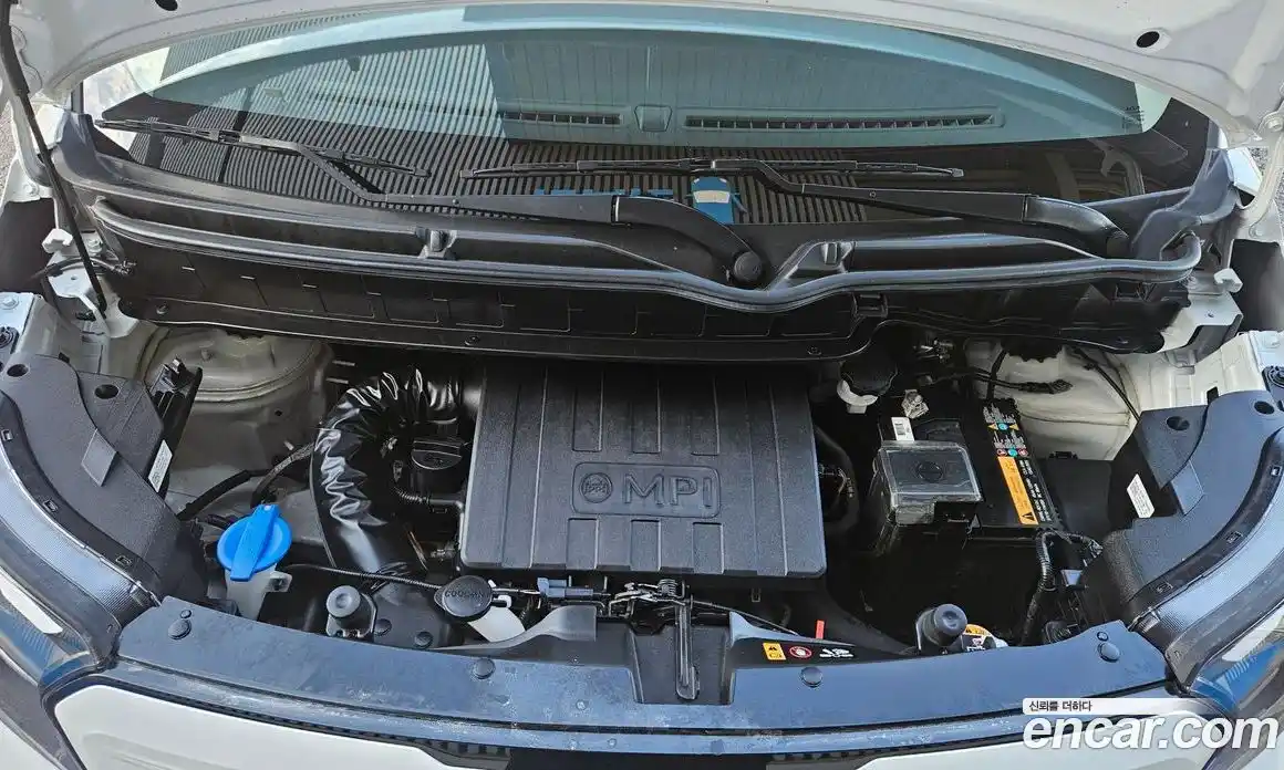 Kia Ray 2024 1.0 Автомат в Москве № 132778, фото 17