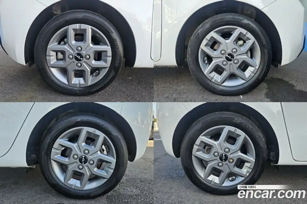 Kia Ray 2024 1.0 Автомат в Москве № 132778, фото 19