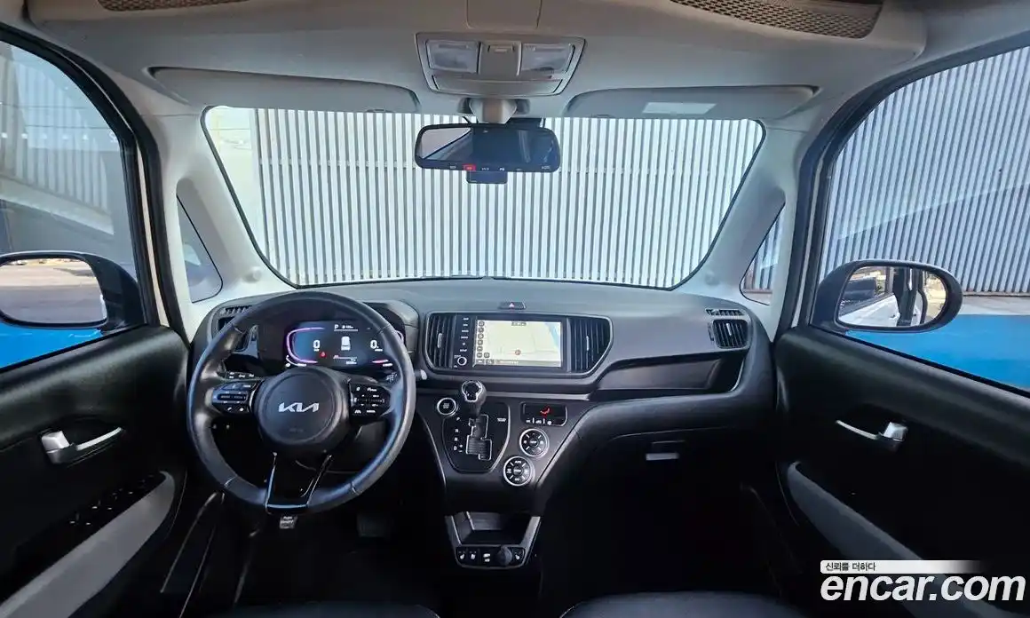 Kia Ray 2024 1.0 Автомат в Москве № 132778, фото 9