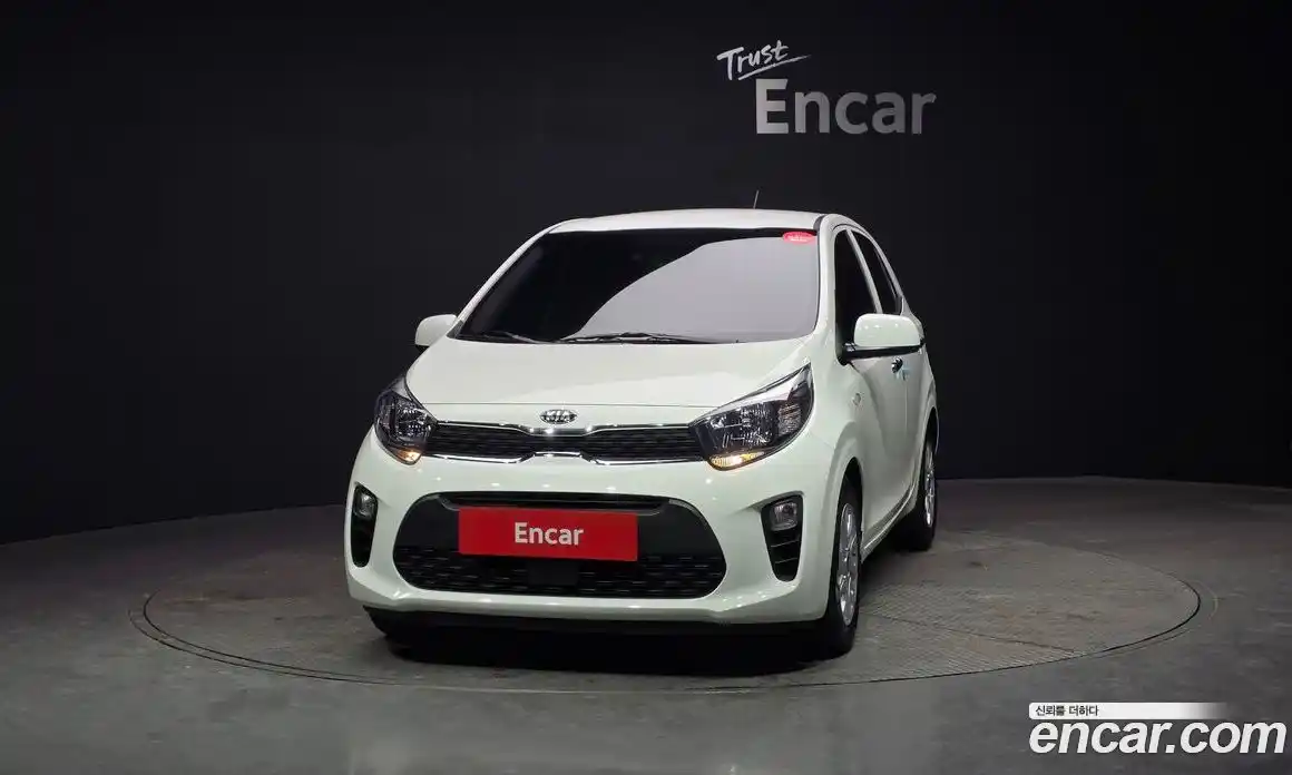 Kia Morning 2019 1.0 Автомат в Москве № 133193, фото 13