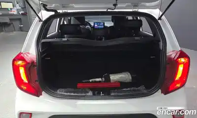 Kia Morning 2019 1.0 Автомат в Москве № 133193, миниатюра 6