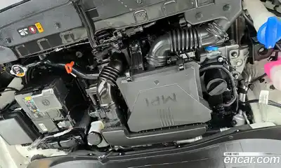 Hyundai Casper, 2023