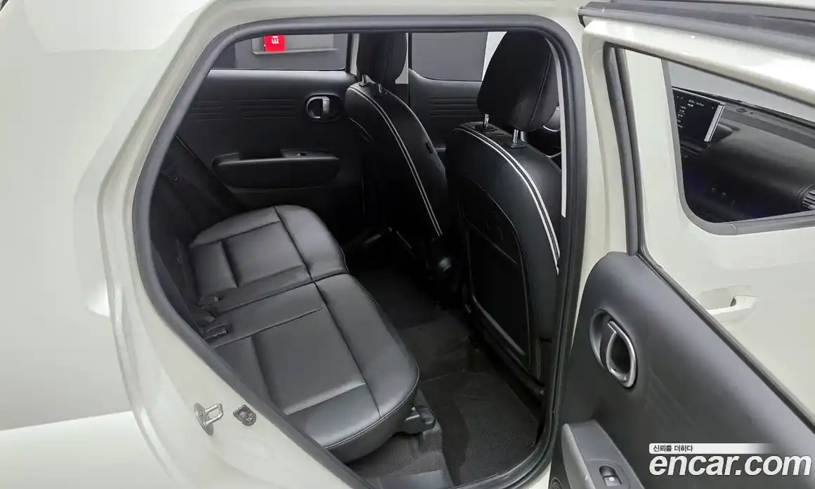 Hyundai Casper 2023 1.0 Автомат в Москве № 134454, фото 17