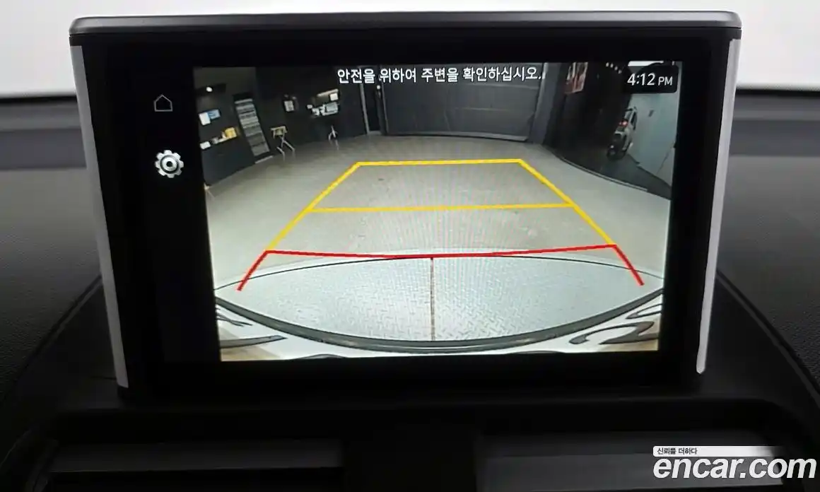 Hyundai Casper 2023 1.0 Автомат в Москве № 134454, фото 19