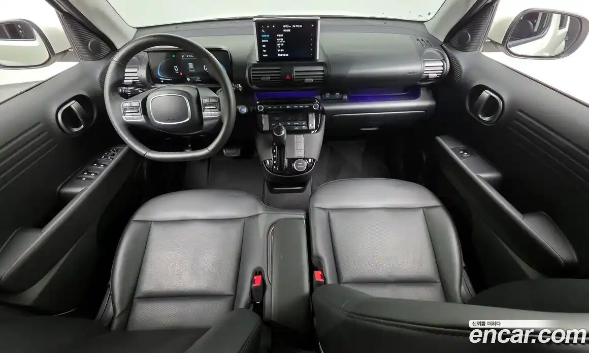 Hyundai Casper 2023 1.0 Автомат в Москве № 134454, фото 8