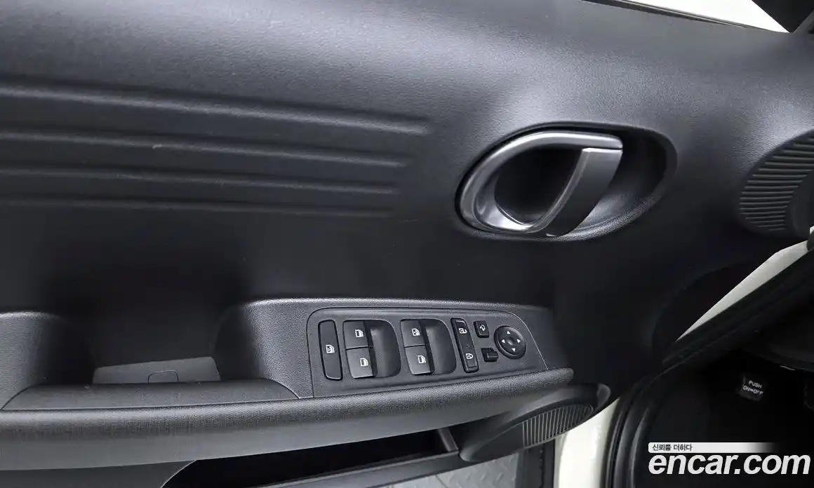 Hyundai Casper 2023 1.0 Автомат в Москве № 134454, фото 10