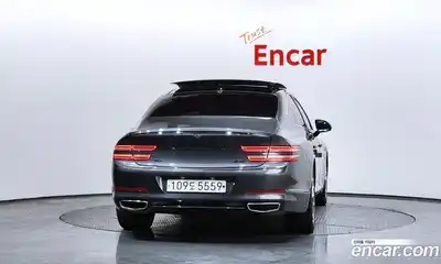 Genesis G80 2021 2.5 Автомат в Москве № 135398, миниатюра 11