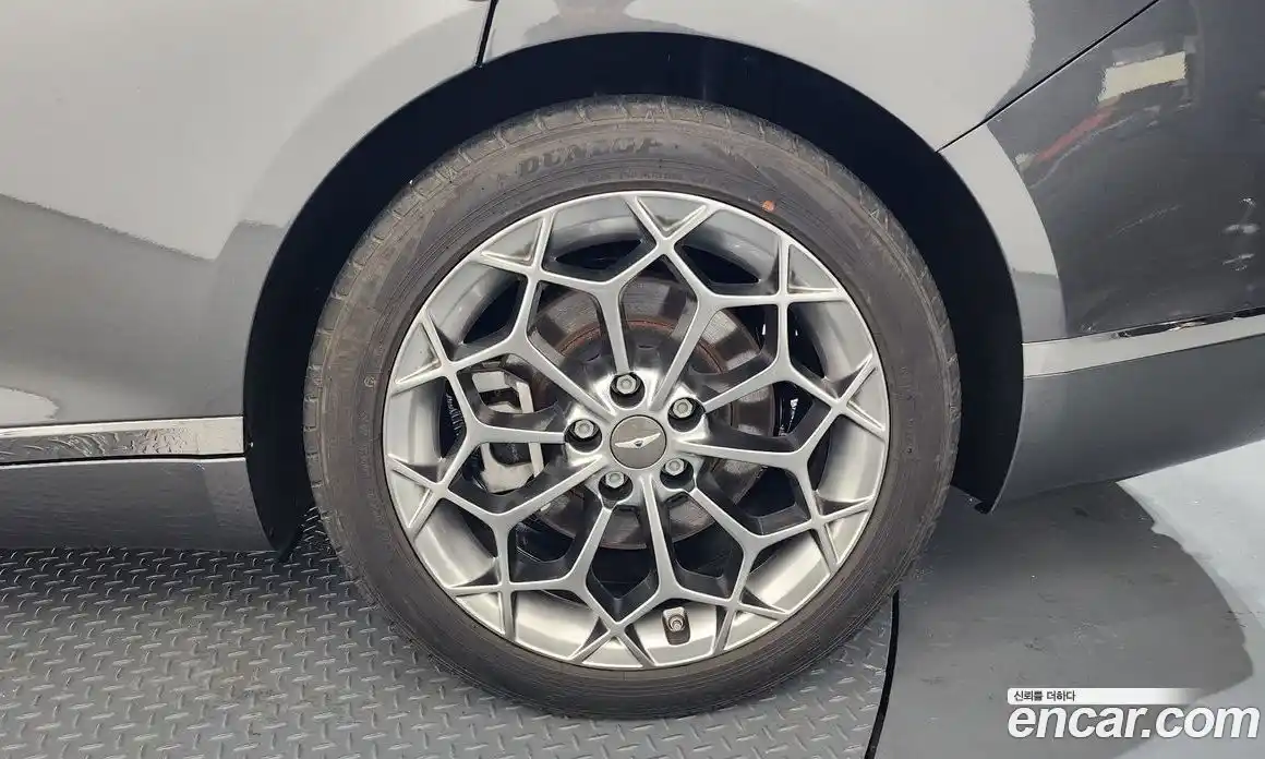 Genesis G80 2021 2.5 Автомат в Москве № 135398, фото 12