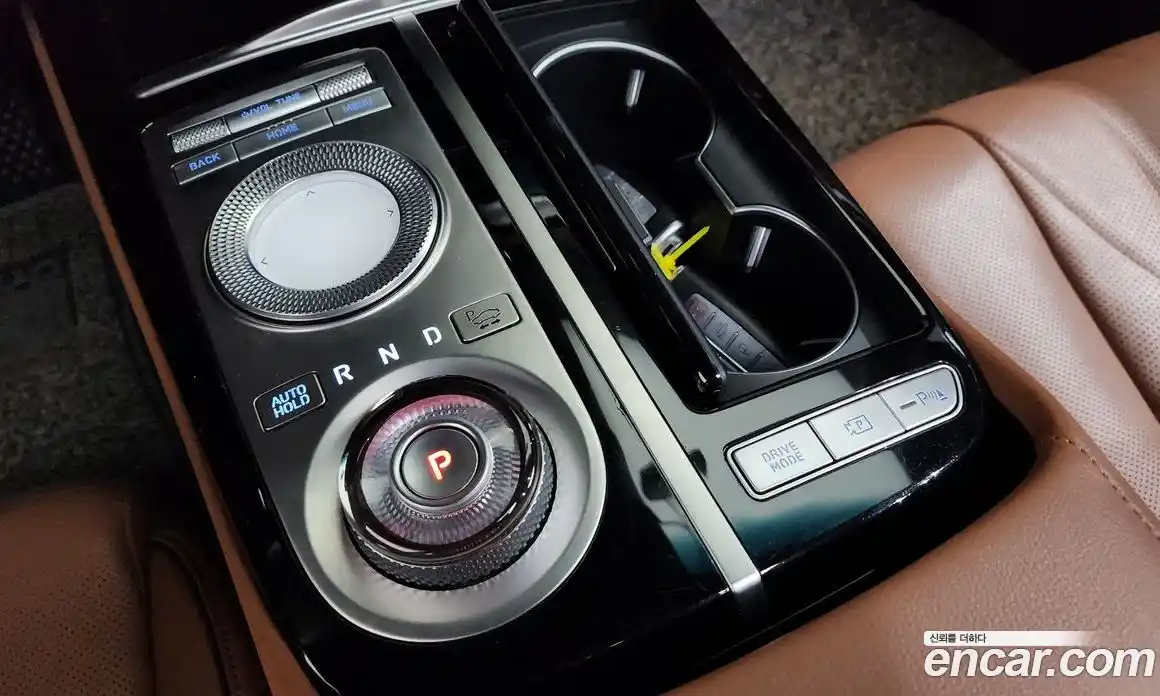 Genesis G80 2021 2.5 Автомат в Москве № 135398, фото 15