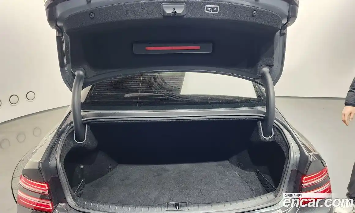 Genesis G80 2021 2.5 Автомат в Москве № 135398, фото 16