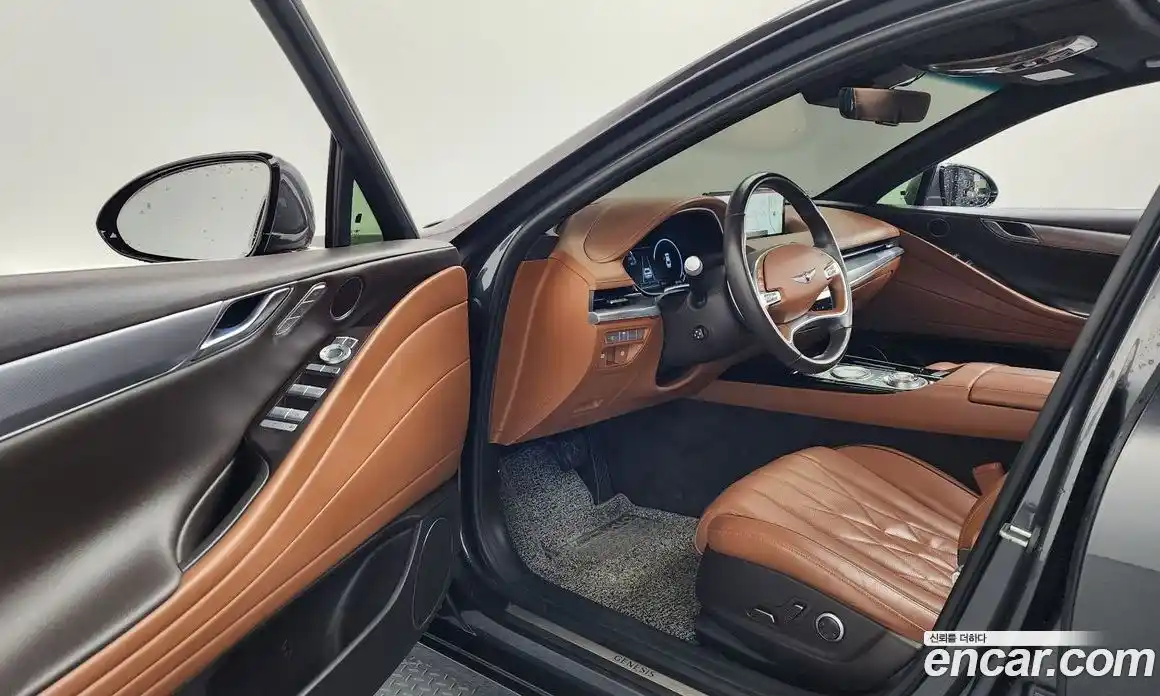 Genesis G80 2021 2.5 Автомат в Москве № 135398, фото 17