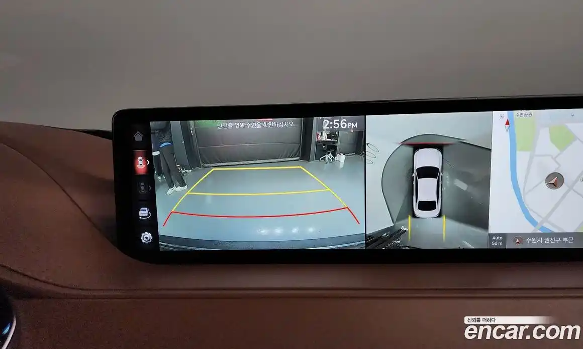 Genesis G80 2021 2.5 Автомат в Москве № 135398, фото 6