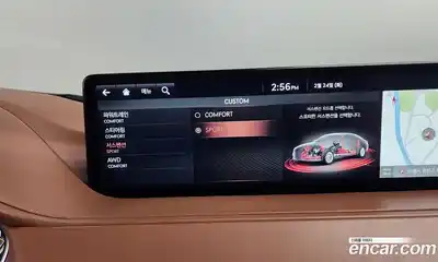 Genesis G80 2021 2.5 Автомат в Москве № 135398, миниатюра 10