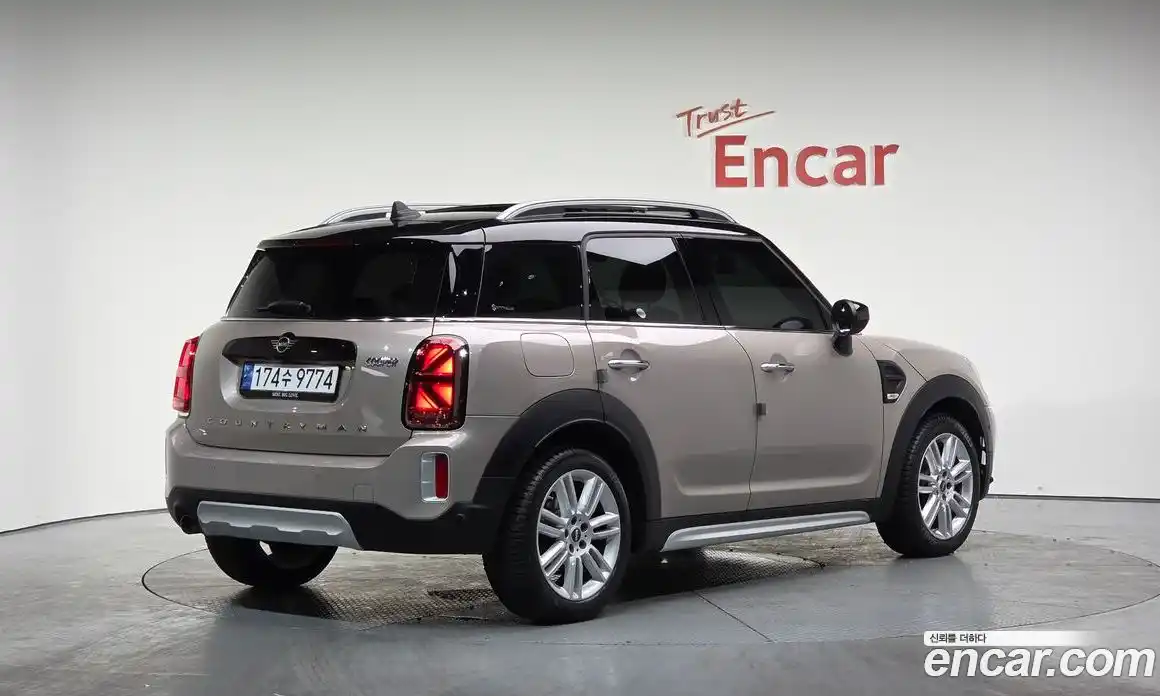 Mini Countryman 2023 1.5 Автомат в Москве № 135404, фото 12