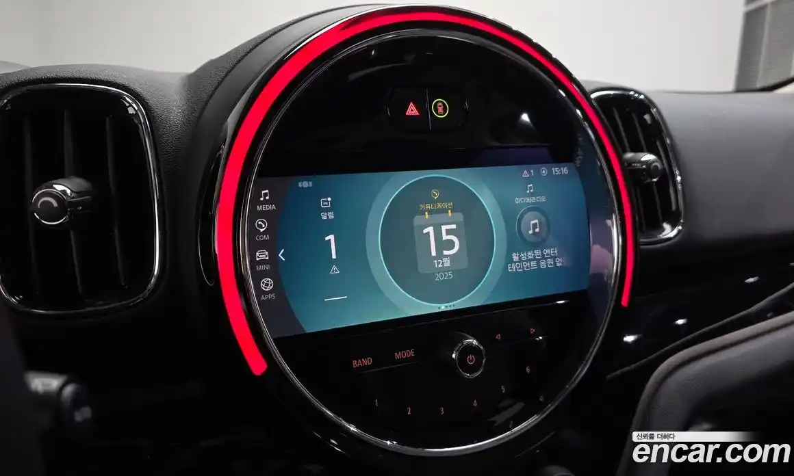 Mini Countryman 2023 1.5 Автомат в Москве № 135404, фото 15