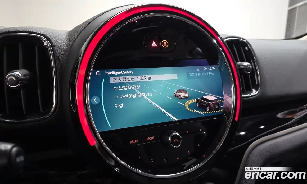 Mini Countryman 2023 1.5 Автомат в Москве № 135404, фото 18