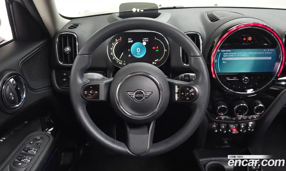 Mini Countryman 2023 1.5 Автомат в Москве № 135404, фото 19