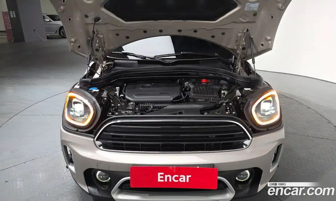 Mini Countryman 2023 1.5 Автомат в Москве № 135404, фото 20