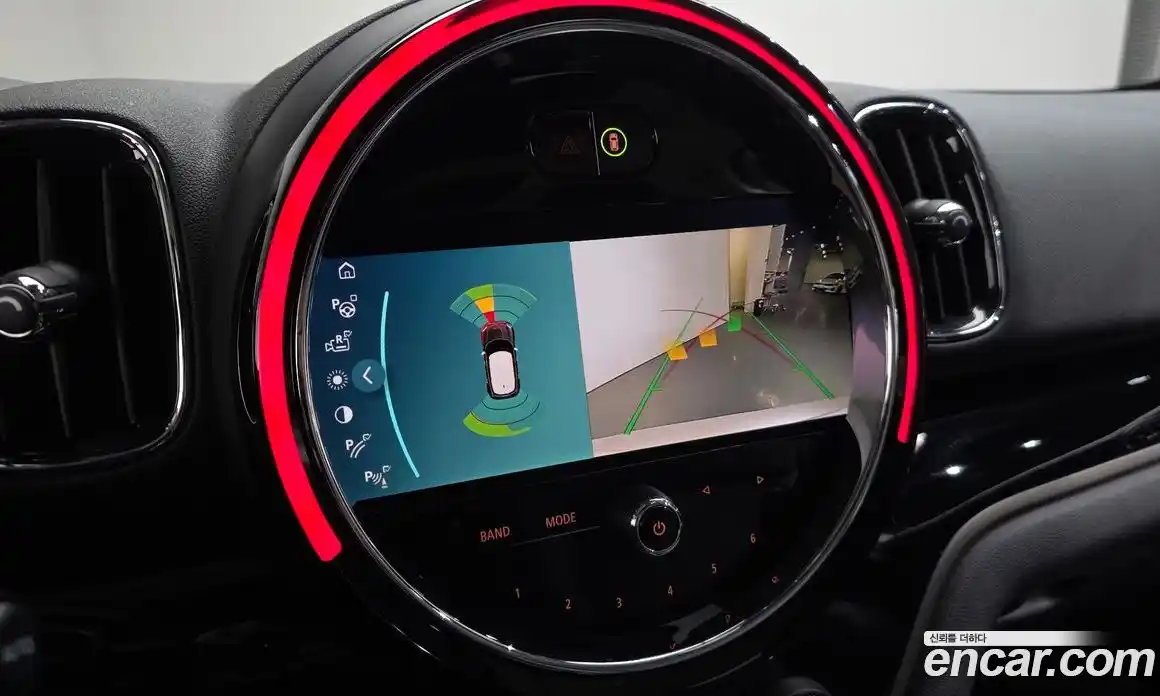 Mini Countryman 2023 1.5 Автомат в Москве № 135404, фото 9