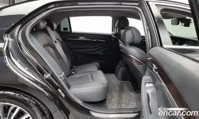 Genesis EQ900 2018 3.8 Автомат в Москве № 13553, миниатюра 12