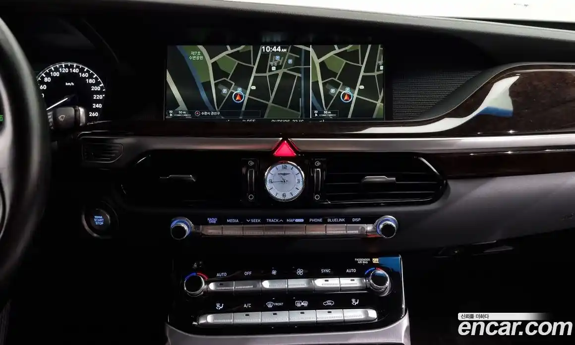 Genesis EQ900 2018 3.8 Автомат в Москве № 13553, фото 15