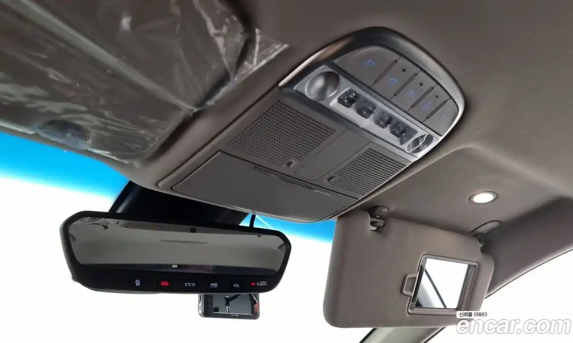 Genesis EQ900 2018 3.8 Автомат в Москве № 13553, фото 18