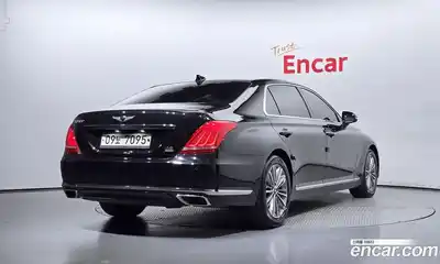Genesis EQ900 2018 3.8 Автомат в Москве № 13553, миниатюра 2