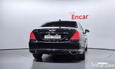 Genesis EQ900 2018 3.8 Автомат в Москве № 13553, миниатюра 4