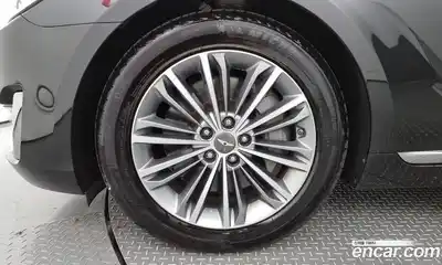 Genesis EQ900 2018 3.8 Автомат в Москве № 13553, миниатюра 5