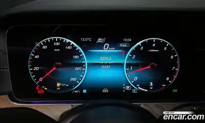 Mercedes-Benz E-Class 2021 2.0 Автомат в Москве № 137664, миниатюра 8