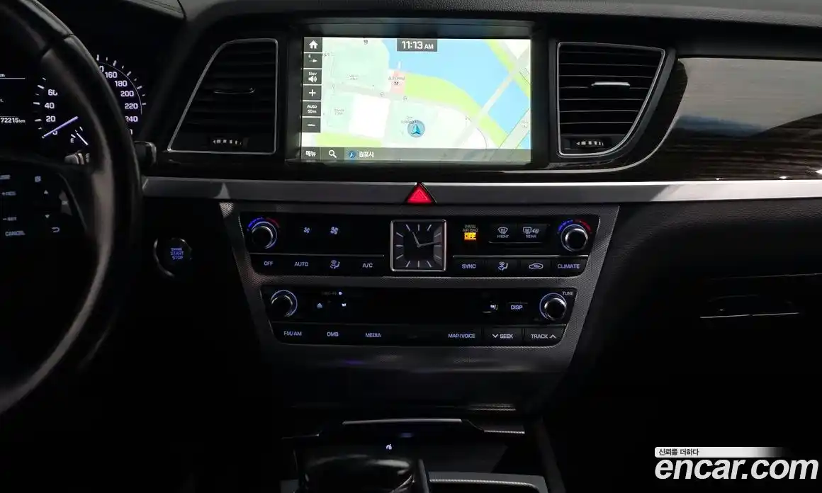 Genesis G80 2017 3.3 Автомат в Москве № 13855, фото 13