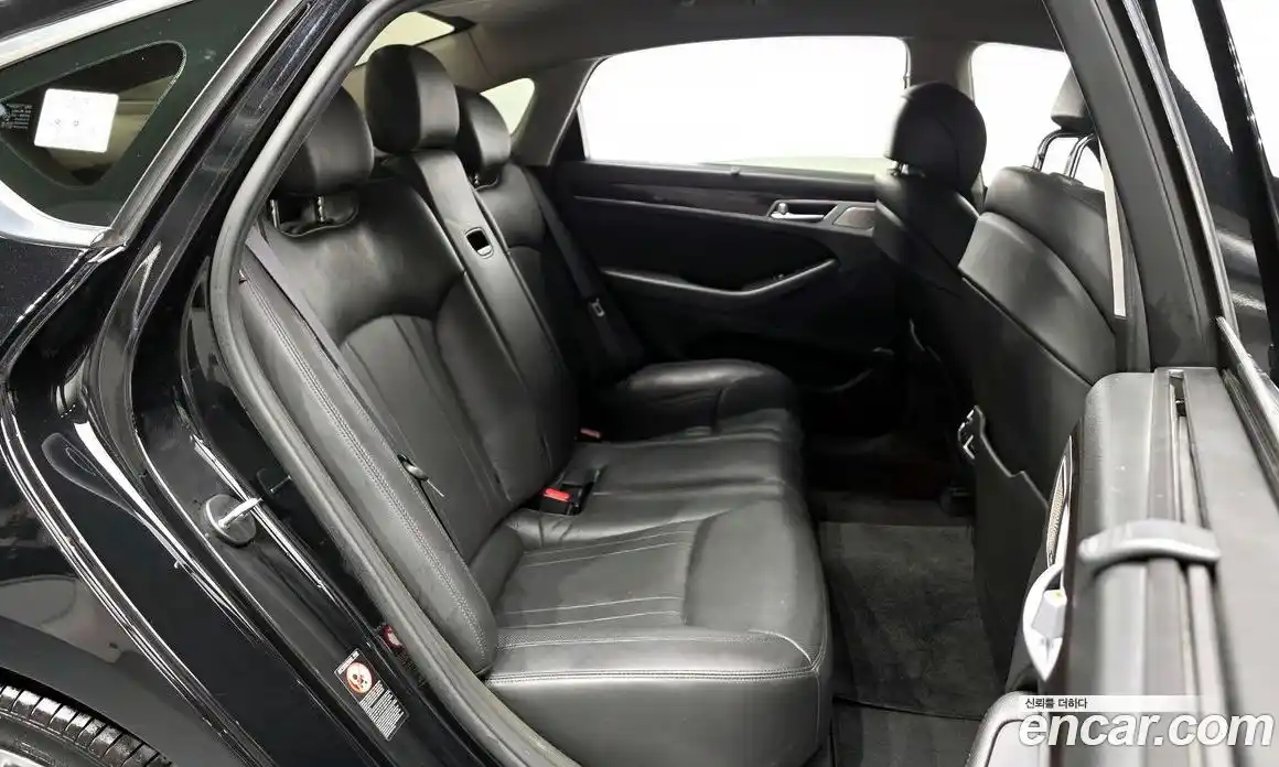 Genesis G80 2017 3.3 Автомат в Москве № 13855, фото 8